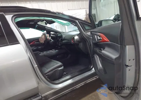 2024 Chevrolet Equinox Ev Rs z USA, uszkodzony, nr VIN 3GN7DPRR6RS240700